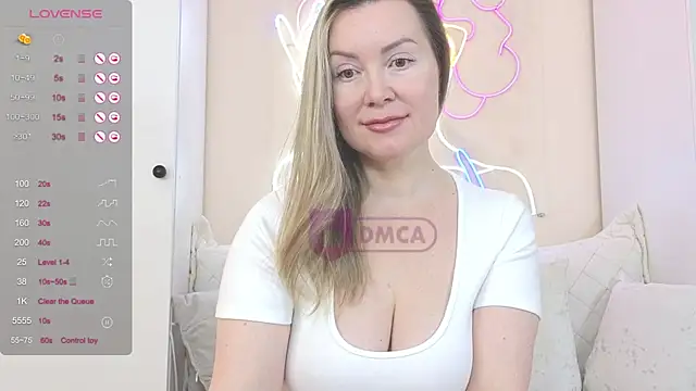 ElleCherry online show from 20, 12, 2024