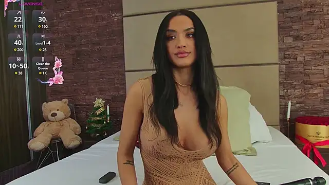 AylinRoss online show from 22, 12, 2024