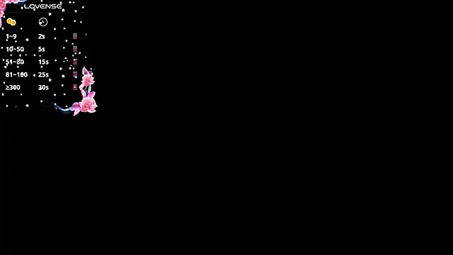 Violetaarey online show from 22, 10, 2025