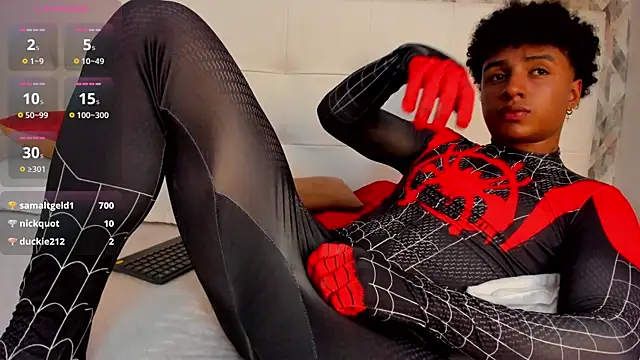 Snapshot of MagnusKing_ chatting on 6, 2, 2025 MagnusKing online show from 6, 2, 2025