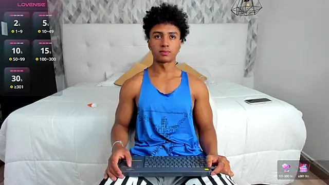 Snapshot of MagnusKing_ chatting on 11, 3, 2025 MagnusKing online show from 11, 3, 2025