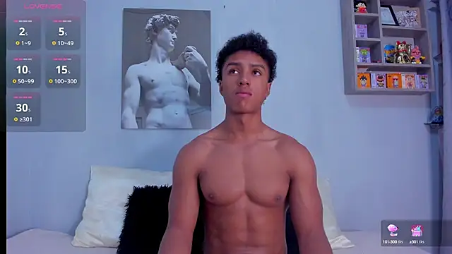 Snapshot of MagnusKing_ chatting on 9, 10, 2025 MagnusKing online show from 9, 10, 2025