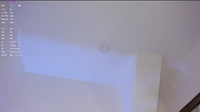 Mara Betancurt online show from 17, 1, 2026