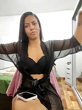 Bella Anjoss online show from 27, 12, 2024