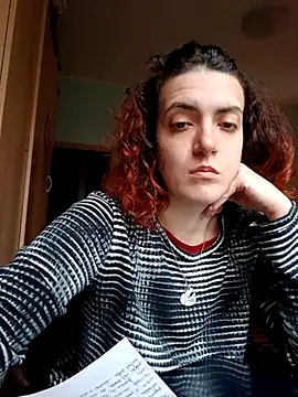 LadyMinnie online show from 1, 11, 2025