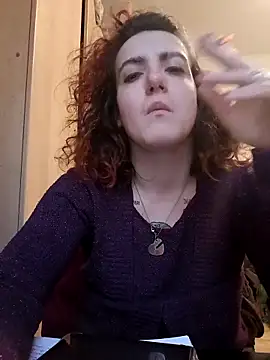 LadyMinnie online show from 14, 11, 2025