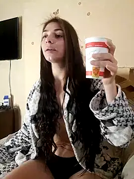 AntoniaHottie online show from 6, 2, 2025