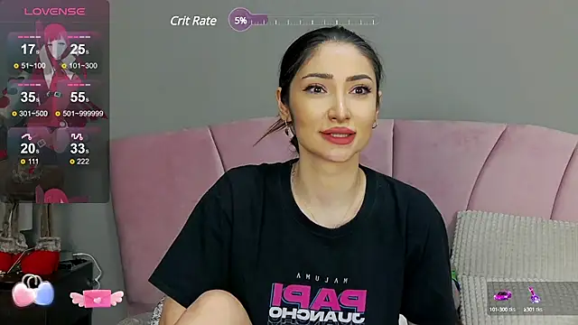 Mayleen x online show from 28, 1, 2025