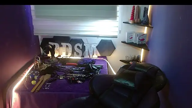 Alexa Slavehot777 online show from 16, 11, 2025