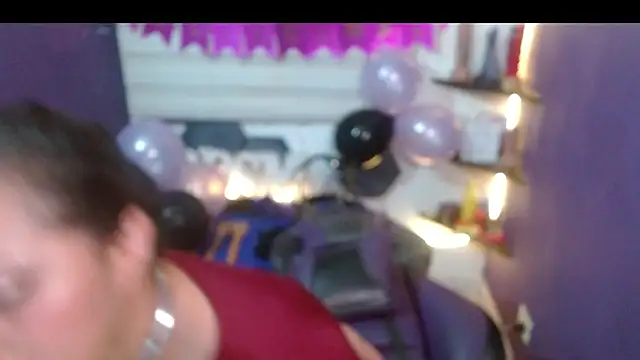 Alexa Slavehot777 online show from 28, 11, 2025