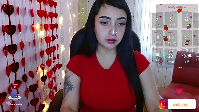 AmberGoddess  online show from 28, 2, 2025