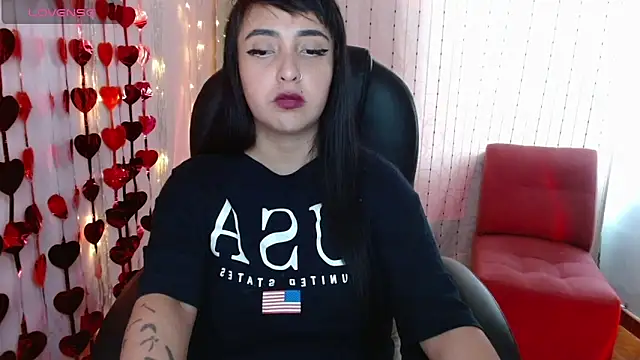 AmberGoddess  online show from 6, 3, 2025