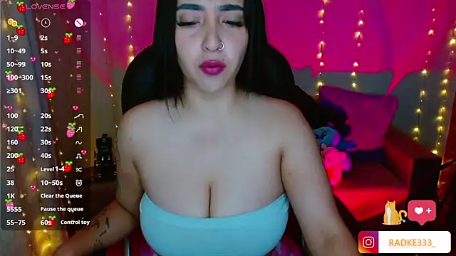 AmberGoddess  online show from 26, 2, 2026