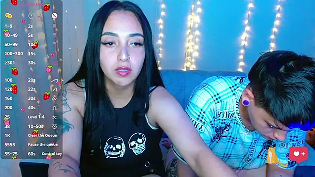 AmberGoddess  online show from 8, 3, 2026