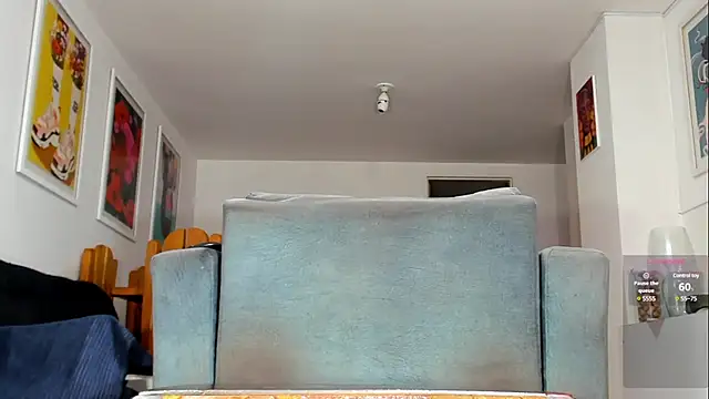 Alexxis-333 online show from 12, 3, 2025