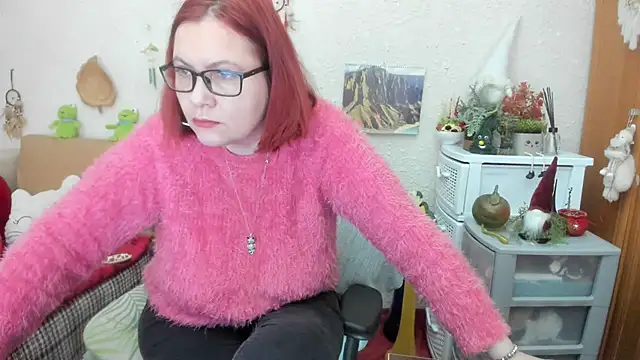 PlayfullMature online show from 5, 3, 2025