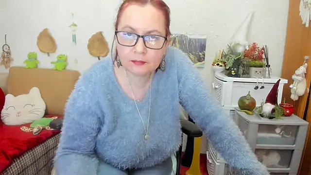 PlayfullMature online show from 6, 3, 2025