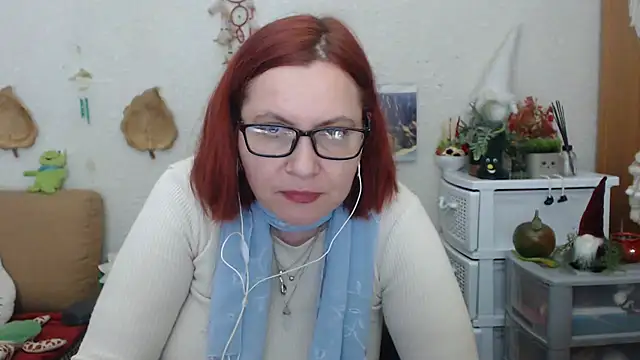 PlayfullMature online show from 8, 3, 2025