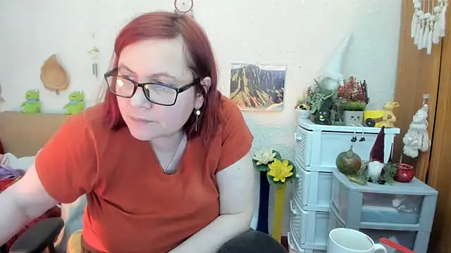 PlayfullMature online show from 18, 3, 2025