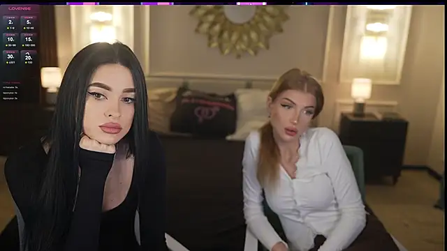 Tina Breeze online show from 21, 4, 2026