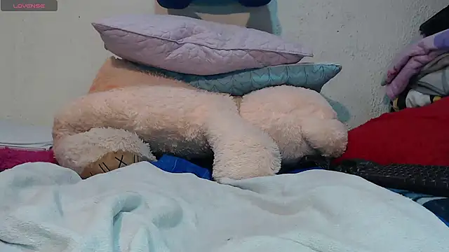  Dulcinea777 online show from 16, 1, 2025