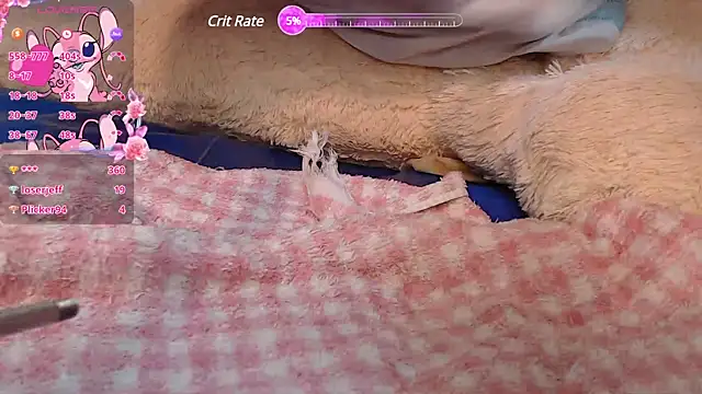  Dulcinea777 online show from 30, 1, 2025