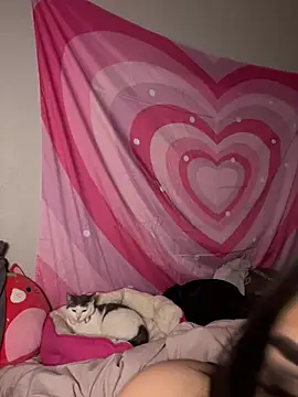 Snapshot of ThickerThanYoBitch chatting on 12, 12, 2024 ThickerThanYoBitch online show from 12, 12, 2024