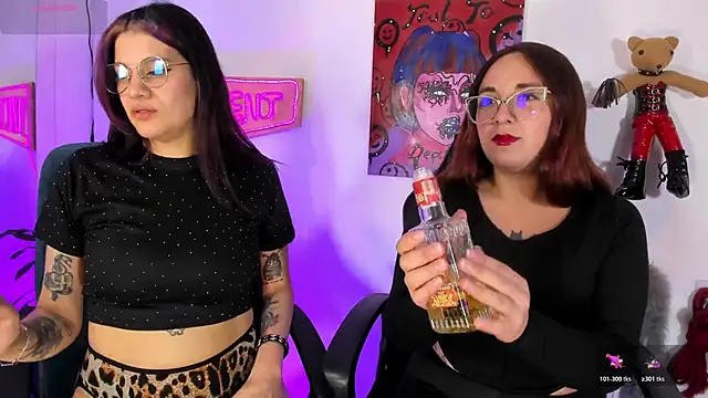 Violet-Queen online show from 5, 2, 2026