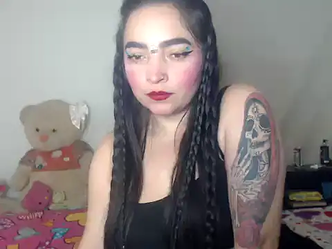 samantha2207 online show from 31, 12, 2024