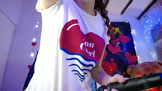 IsaBaileys  online show from 14, 2, 2025