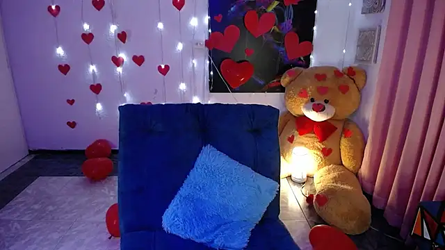 IsaBaileys  online show from 15, 2, 2025