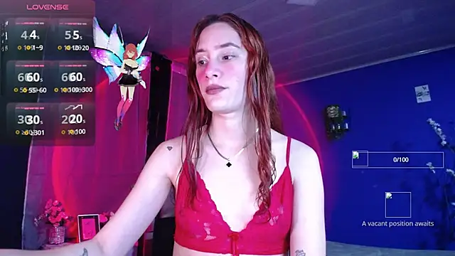 IsaBaileys  online show from 23, 11, 2025