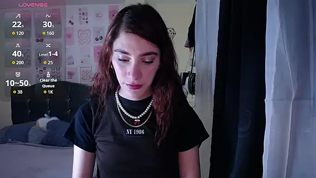 IsaBaileys  online show from 8, 4, 2026