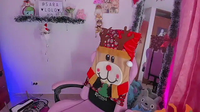 saralolo420 online show from 5, 12, 2025