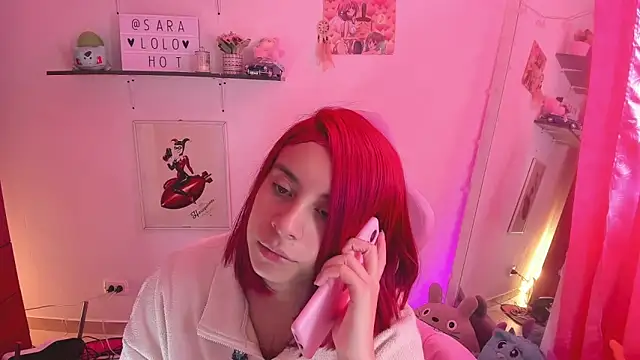 saralolo420 online show from 16, 4, 2026