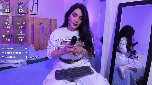 emily amaya online show from 13, 4, 2026