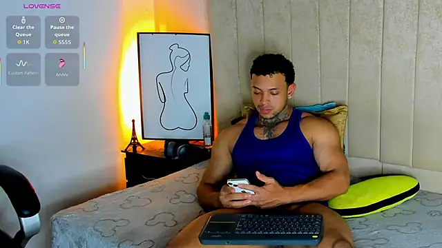 Stiven collins online show from 16, 5, 2026