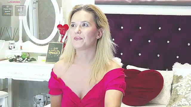 LilyFord online show from 14, 6, 2026