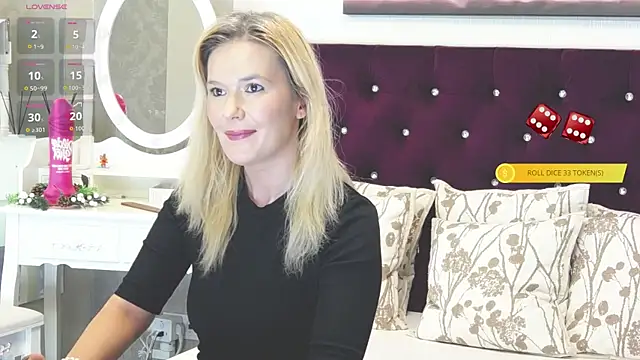 LilyFord online show from 29, 6, 2026