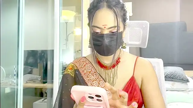 Monalisadon018 online show from 16, 11, 2025