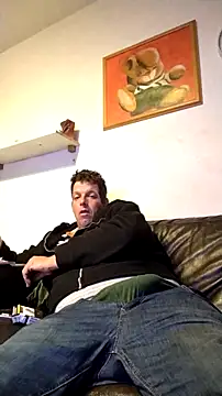 Knuffelstaaf123 online show from 14, 10, 2025