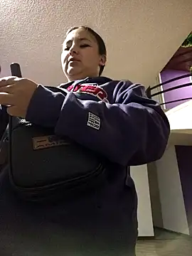 Cute Penelope online show from 1, 12, 2025