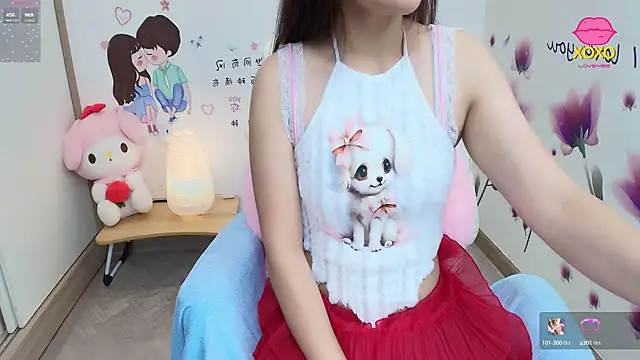  Mizuki  online show from 17, 10, 2025