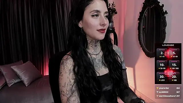 nasty aliice1 online show from 29, 12, 2024