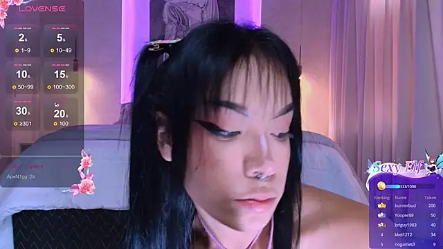 viiolet thomas online show from 30, 1, 2025