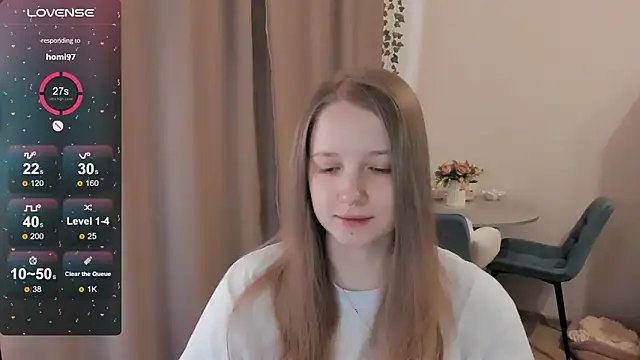 Snapshot of Alyaley chatting on 3, 5, 2026 Alyaley online show from 3, 5, 2026