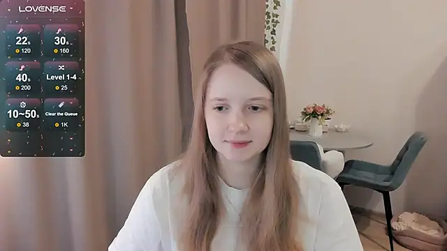 Snapshot of Alyaley chatting on 9, 5, 2026 Alyaley online show from 9, 5, 2026