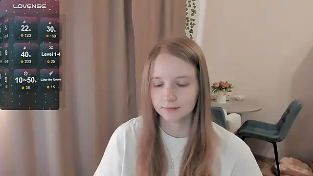 Snapshot of Alyaley chatting on 11, 5, 2026 Alyaley online show from 11, 5, 2026