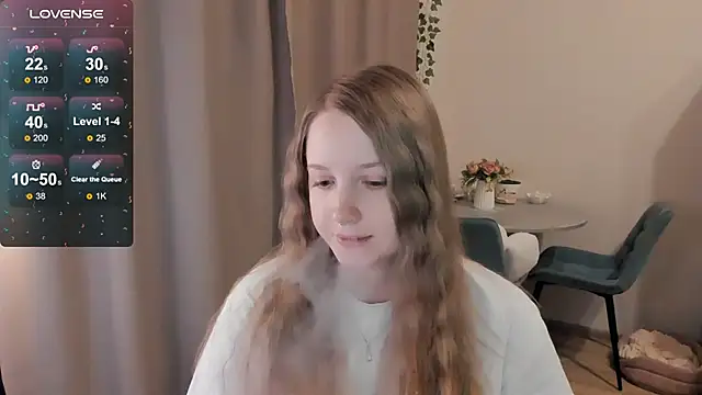 Snapshot of Alyaley chatting on 19, 5, 2026 Alyaley online show from 19, 5, 2026