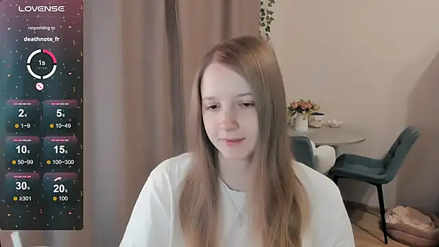 Snapshot of Alyaley chatting on 20, 5, 2026 Alyaley online show from 20, 5, 2026